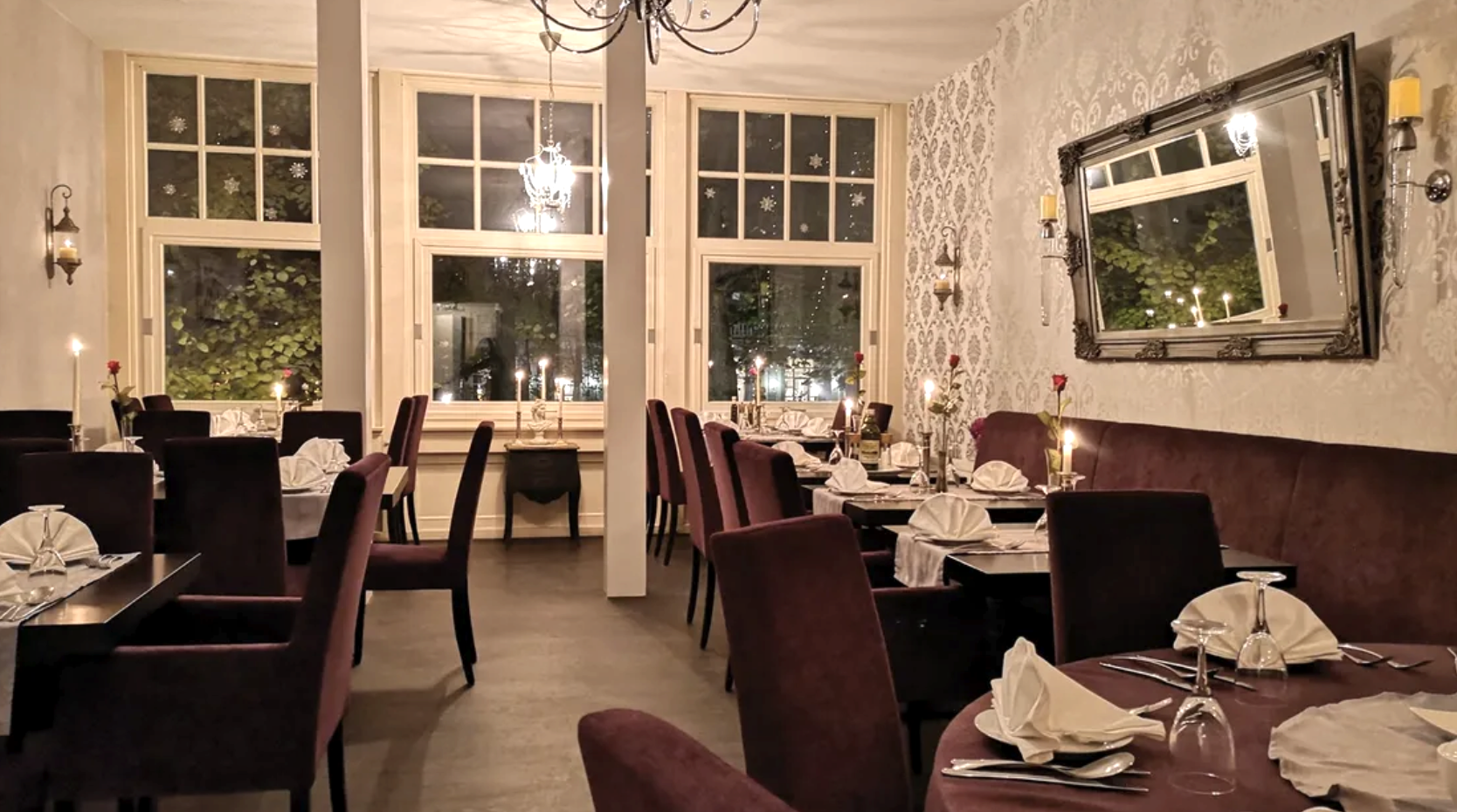 Teehaus im Kurpark Bad Pyrmont
