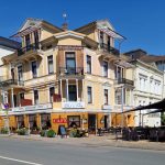 HOTEL AN DER HAUPTALLEE