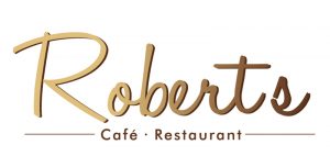 Logo Roberts Café-Restaurant in der Wandelhalle Bad Pyrmont