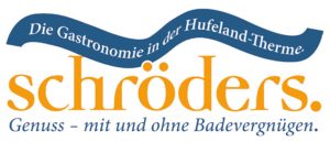 Logo Schroeders Gastronomie Hufelandtherme Bad Pyrmont