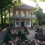 TEEHAUS IM KURPARK