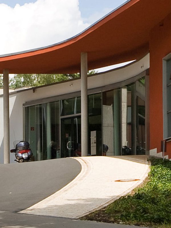 Therapiezentrum Friedrichshöfe